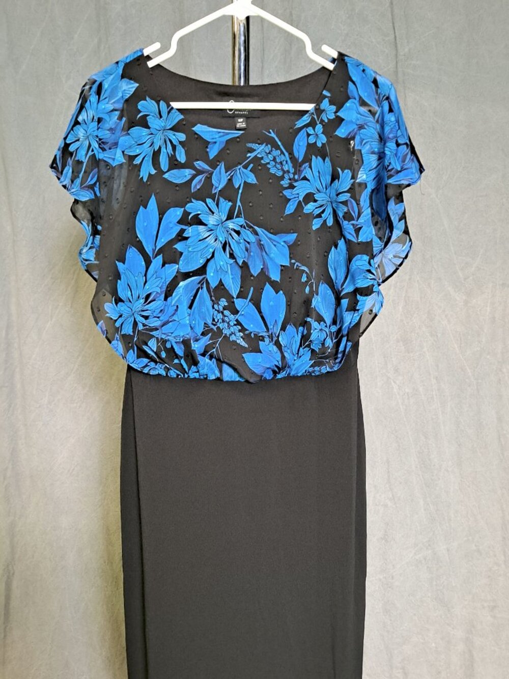 Floral Dress Connected Apparel